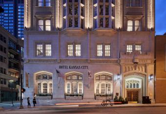 Hotel Kansas City, in The Unbound Collection by Hyatt allows 18 year olds to book a room