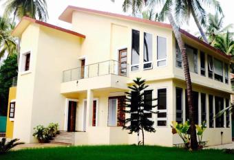 Abhilasha Villa 3BHK has Balcony rooms