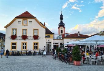 Good living has Balcony rooms