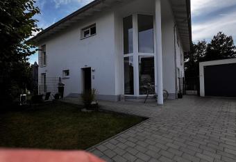 nice Apartment has Balcony rooms