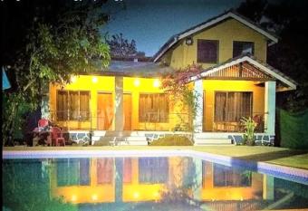 Tejaswee Bungalow has Balcony rooms