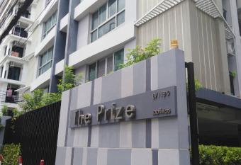THE PRIZE has Balcony rooms