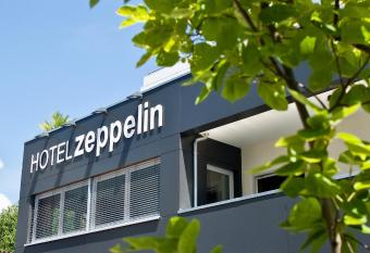 Hotel Zeppelin   allows 18 year olds to book a room