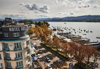 AMERON Z  rich Bellerive au Lac allows 18 year olds to book a room