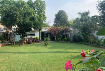 Green Serene Abode has Balcony rooms