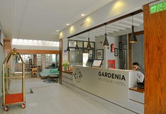Gardenia Boutique Hotel has Smoking/Balcony rooms