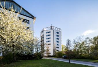 Bildungszentrum Erkner has Balcony rooms