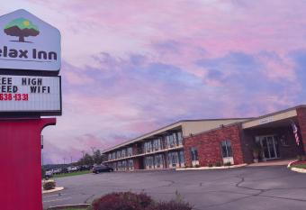 Relax Inn By OYO Greeneville Near Hwy Us-321 allows 18 year olds to book a room