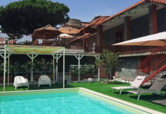 B&B Iol   Vesuvio has Balcony rooms