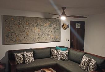 departamento de lujo, Puerto Vallarta. Mexico has rooms with a private hot tub