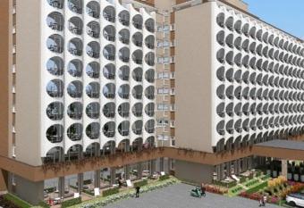 Silver Side Apartments has Balcony rooms