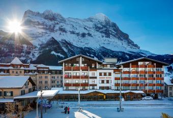 Derby Swiss Quality Hotel allows 18 year olds to book a room