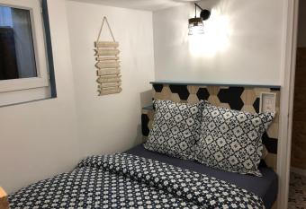 AlloAppartMeubl  _Topaze has Balcony rooms