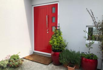 Executive style bedroom allows 18 year olds to book a room