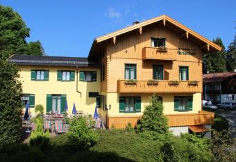Hotel-Pension Marienhof has Balcony rooms