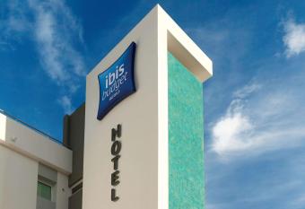 Ibis budget Dunkerque Grande Synthe allows 18 year olds to book a room