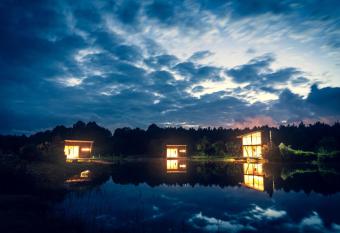 Caba  as Masala has Balcony rooms