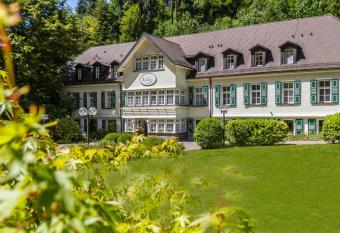 Waldhotel Bad Sulzburg has Balcony rooms