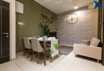 Ohayo Suite@Midhill Genting Highlands (Free Wi-Fi) has Balcony rooms