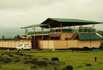 Villa Exotica 4BHK has Balcony rooms