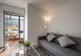 GuestReady - A pleasant stay at Matosinhos has Balcony rooms
