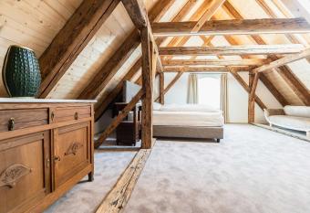 Altstadthotel Bachbr  u has Balcony rooms