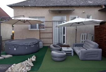 TITI House has Balcony rooms