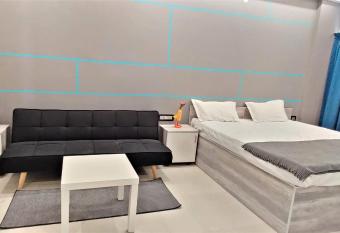 RESTEL STUDIO FLATS has Balcony rooms