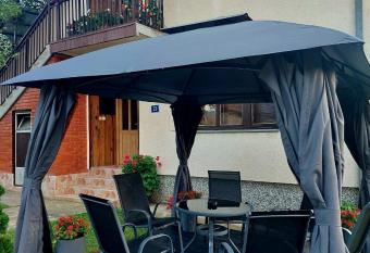 Raki   apartman has Balcony rooms