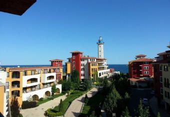 Quiet, relax and sand beach place with 4star service has Balcony rooms