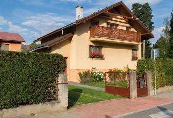 Apartm  n pri Belej has Balcony rooms