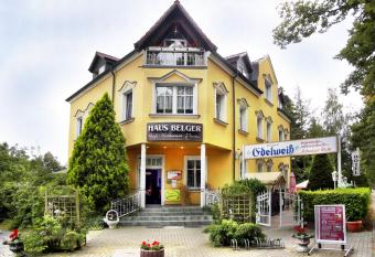 Haus Belger has Balcony rooms