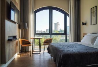 Apartique Hotel allows 18 year olds to book a room