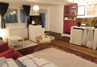 Studio in Altstadthaus has Balcony rooms