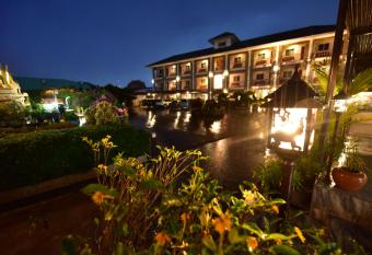 KT Knight Hotel has Balcony rooms