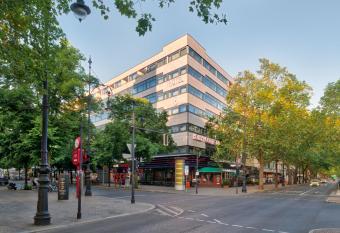 Hollywood Media Hotel am Kurf  rstendamm has Balcony rooms