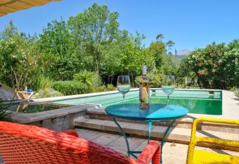Finca Verde has Balcony rooms