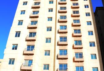 Arinza Tower Quality Apartments allows 18 year olds to book a room