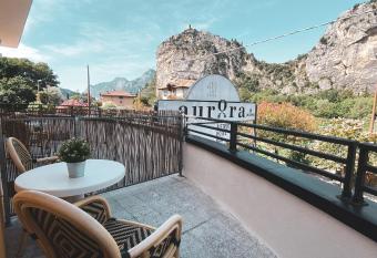 Hotel Aurora has Balcony rooms