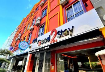 Good2Stay Budget Hotel allows 18 year olds to book a room