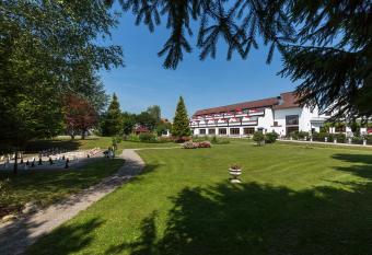 Hotel Gerbe has Balcony rooms