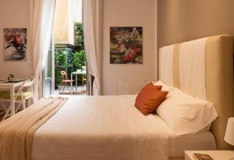 Casa di Jo has Balcony rooms