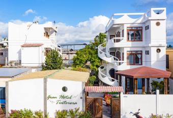 Gran Hostal Tintorera has Balcony rooms