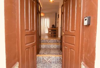 Casa Las Gardenias has Balcony rooms