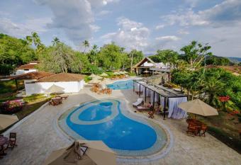 Hotel la Ardilla de Santa Fe has Balcony rooms