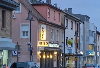 Hotel Nello has Balcony rooms