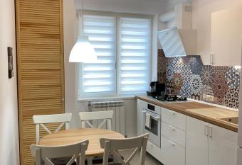 Mia Apartament has Balcony rooms