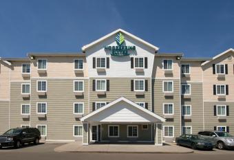 WoodSpring Suites Junction City has Smoking rooms