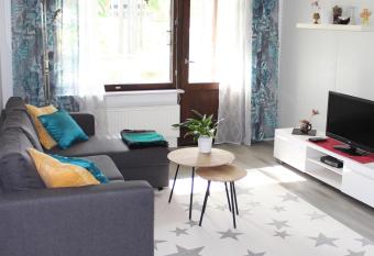 Bright star apartament Siilinj  rvi has Balcony rooms