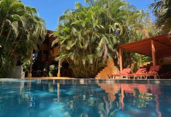 Mundo Milo Eco Lodge has Balcony rooms